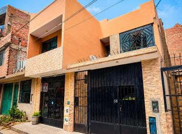 Venta de Departamento + Tienda + Cochera