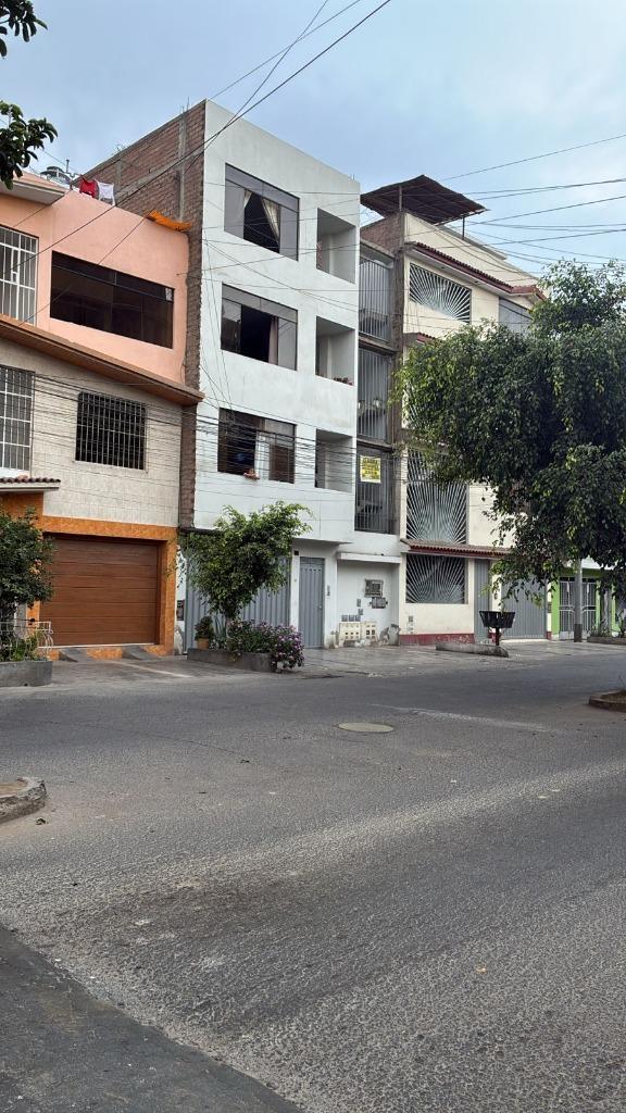 Vendo Edificio en San Martín de Porres