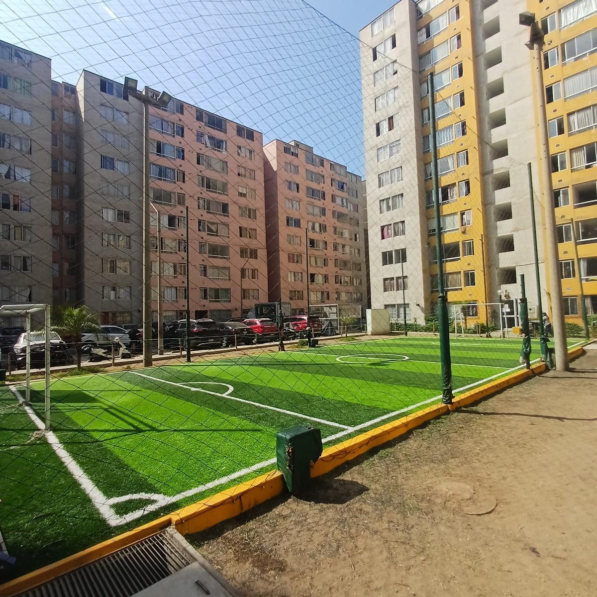 Departamento en venta en San Martin de Porres - 65 m², 3 dormitorios