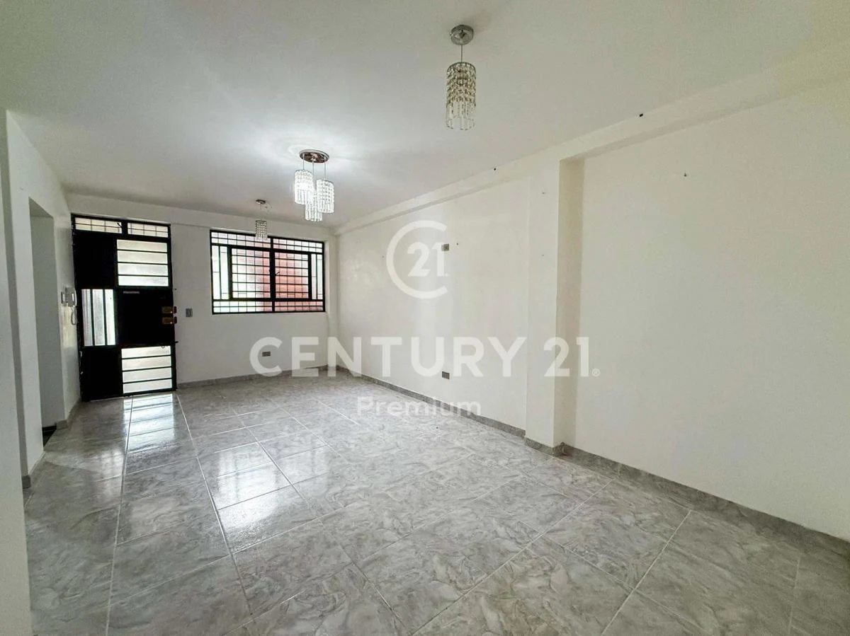 Departamento en venta en San Martin de Porres - 78 m², 3 dormitorios