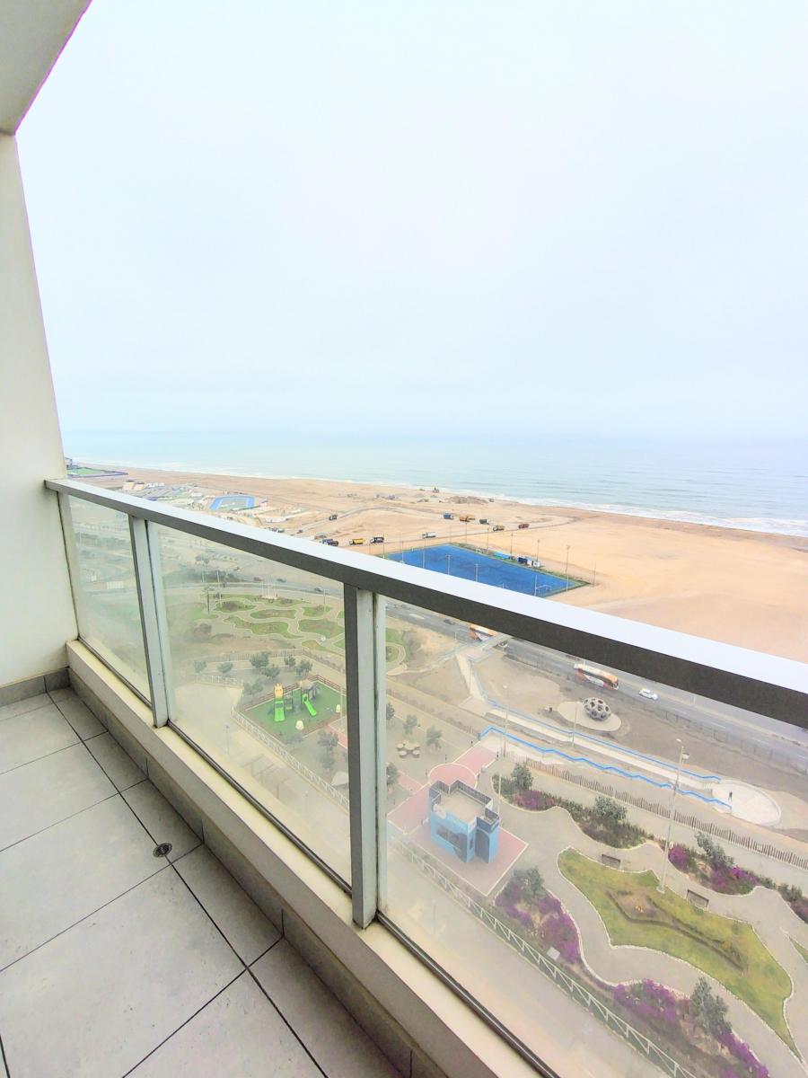 Venta | Vista Directa Al Mar | de Estreno | 75 m² | Piso 8 | San Miguel