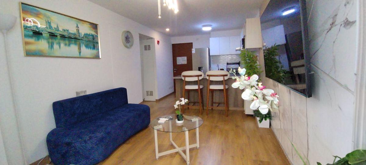 Departamento Como Nuevo, con Vista Al Mar /piso 15/ Entrega Inmediata/