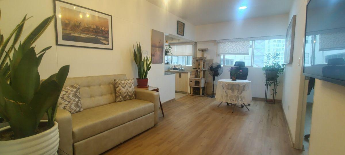 Departamento en Venta 1 Dormitorio con Cochera en San Miguel | Us$96, 000
