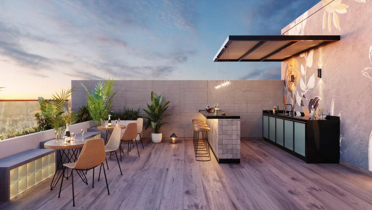 Vta San Miguel Av Precursores Flat 3d 1c 8ºp V/calle Balcón Gym Piscina Parrilla