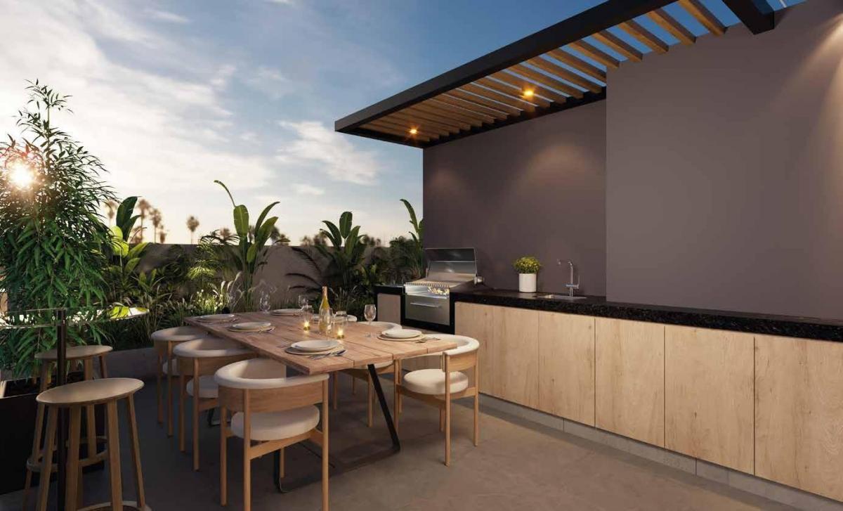 Vta San Miguel Av Andres Razuri Flat 3d + 1c 5°p V/calle Balcón Gym Bbq Terraza