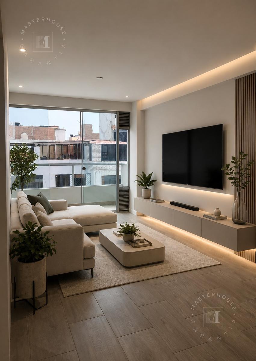 Departamento en San Miguel (Lima)
