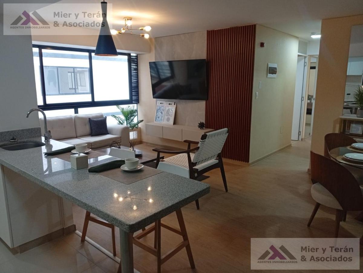 Venta Departamento en San Miguel - Dpt 202 Al 702 a (609 - 751 - 168 Lucy)