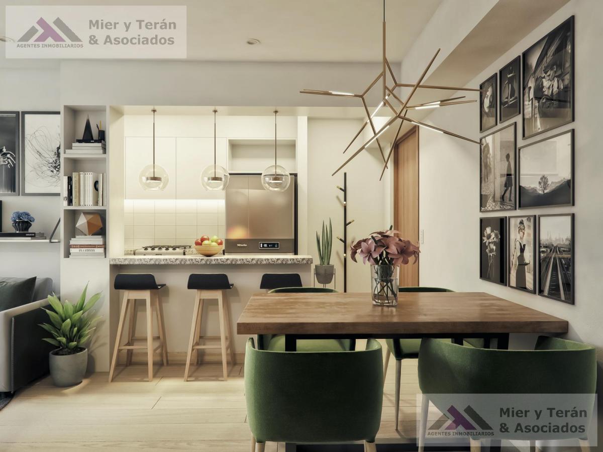 Venta Departamento en San Miguel - 204, 304 E (609 - 893 - 27)