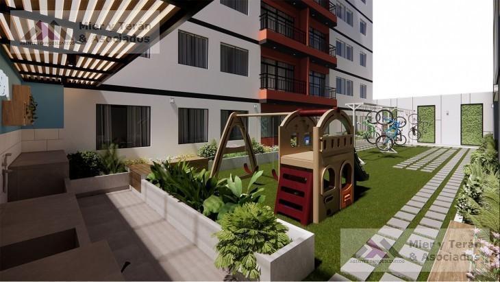 Venta Departamento en San Miguel - Dpt 303 Al 903 a (609 - 751 - 219)