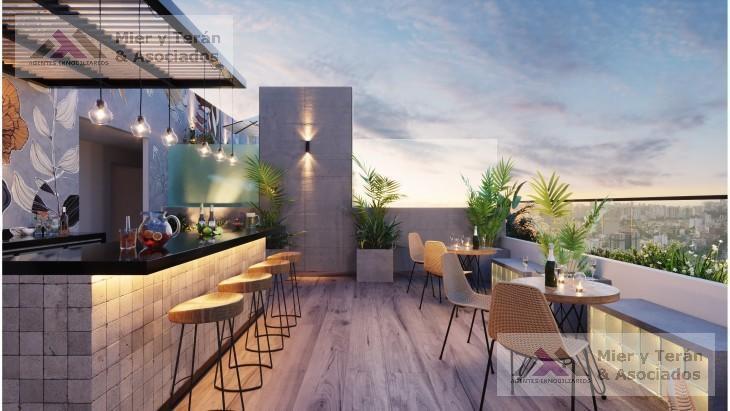 Venta Departamento en San Miguel - Dpt 1507 Al 2107 (609 - 546 - 296)