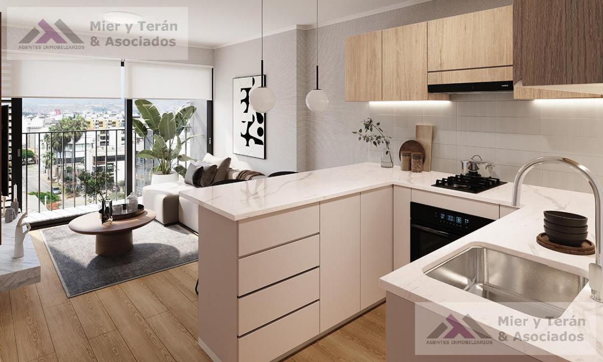 Venta Departamento San Miguel - Dpto 501 Al 2001 (609 - 1111 - 8)