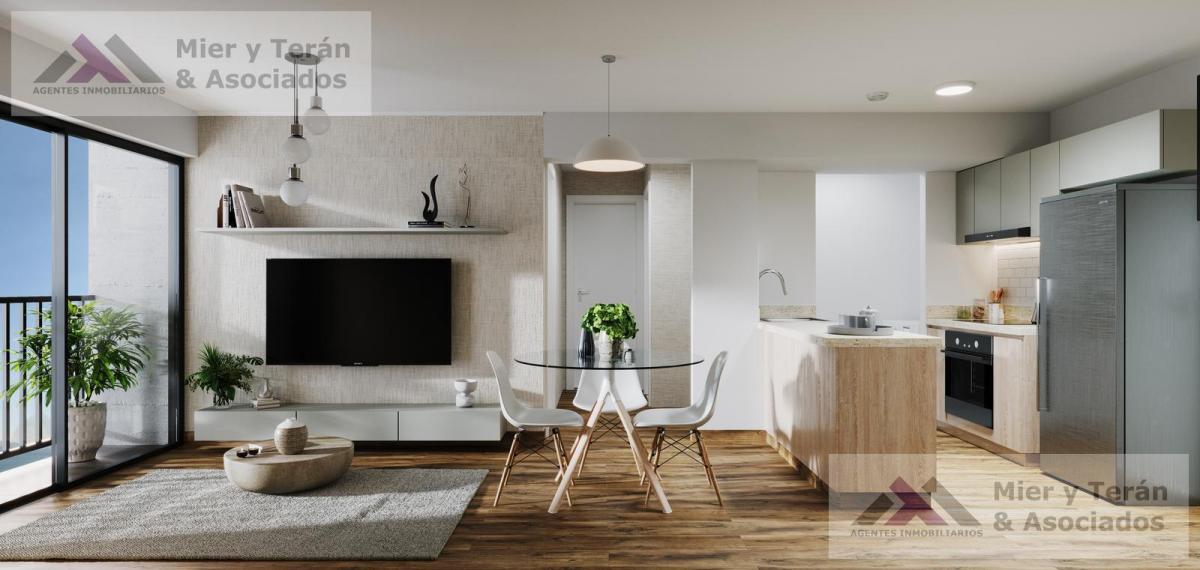 Venta Departamento en San Miguel - Dpto 505 Al 705 (609 - 1025 - 36)