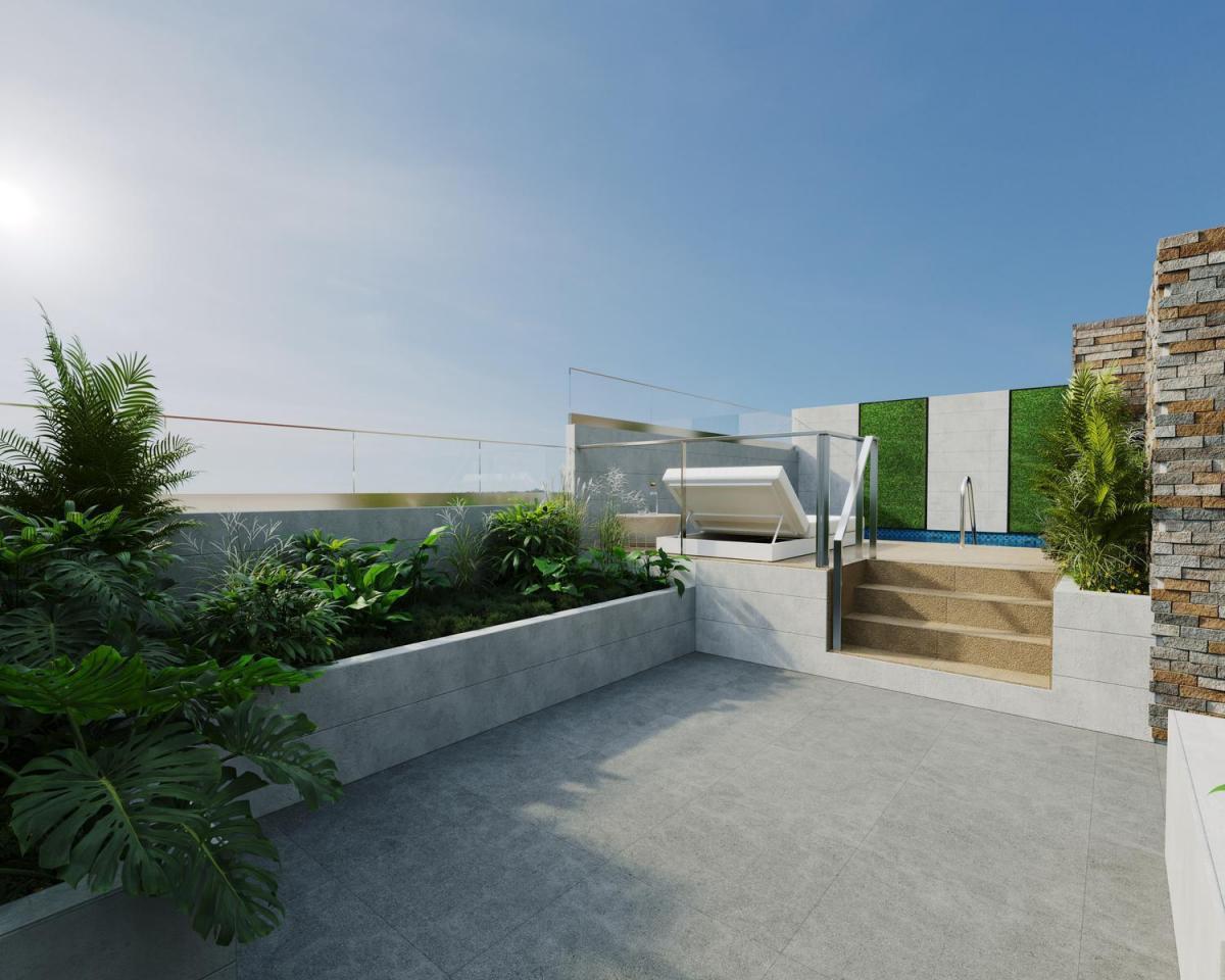 Venta Departamento en San Miguel - Dpto 303 Al 903 (609 - 1025 - 39)