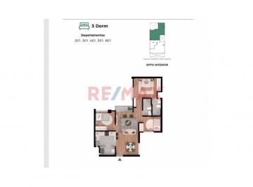 1143775 - Departamento Flat Cerca Plaza San Miguel | Pre - Venta
