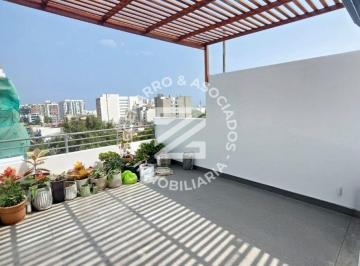 Se Vende Hermoso Dúplex Frente a Parque de 177 m² en San Miguel