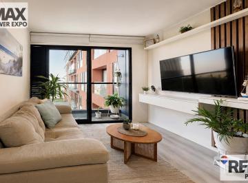 Venta de Departamento Frente a La Playa