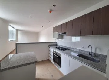 Venta de Departamento de Estreno San Miguel/ 2dorm/2 Baños/cocina Abierta/