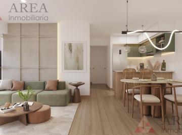 Departamento de Estreno | Cocina Equipada | 2 Dorm.