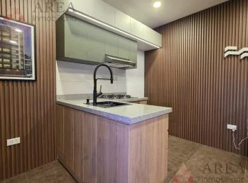 Departamento de Estreno | Cocina Equipada | 2 Dorm.