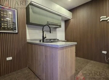 Loft | 42.60 m² | Terraza