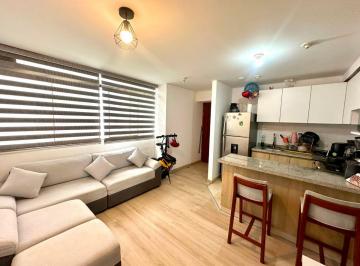 Venta de Lindo Departamento de 1 Habitación con Balcón a Pocos Minutos de Plaza San Miguel.