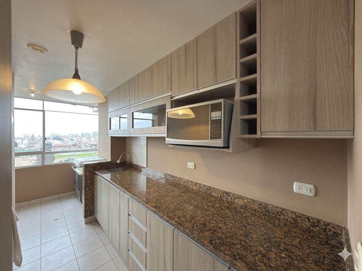 Departamento en venta en San Miguel - 74 m², 4 dormitorios