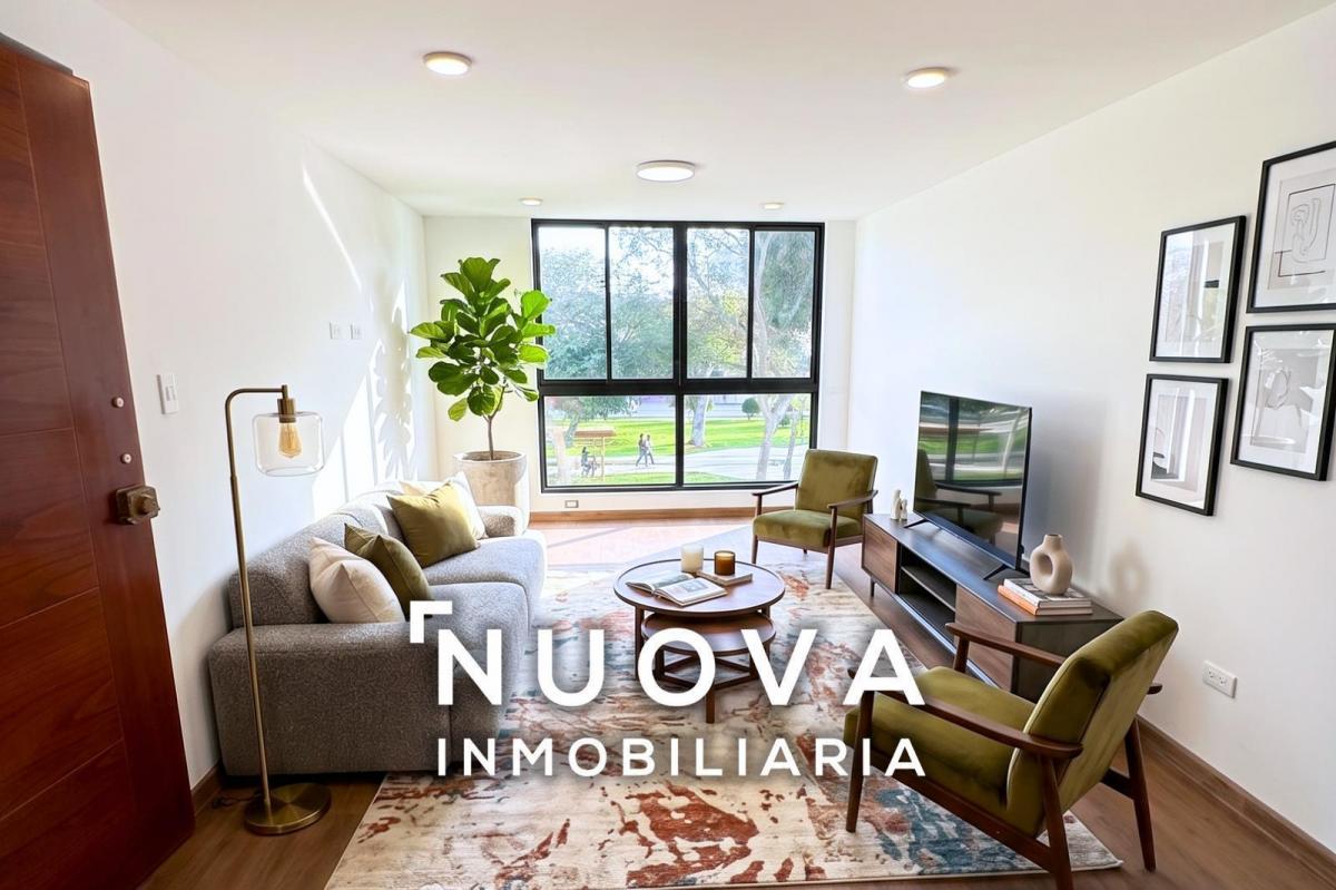 Departamento en venta en San Miguel - 93 m², 3 dormitorios