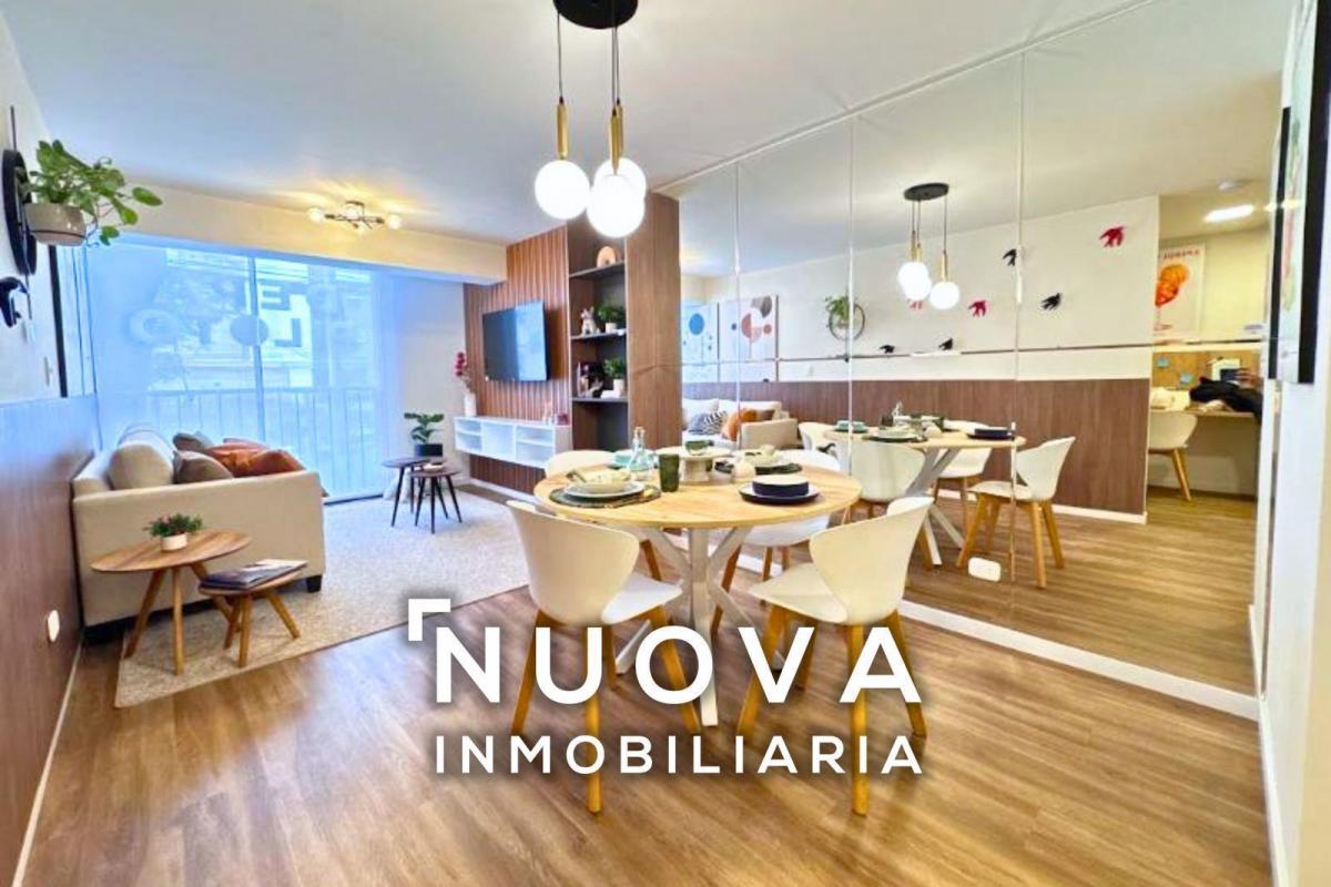 Departamento en venta en San Miguel - 70 m², 3 dormitorios