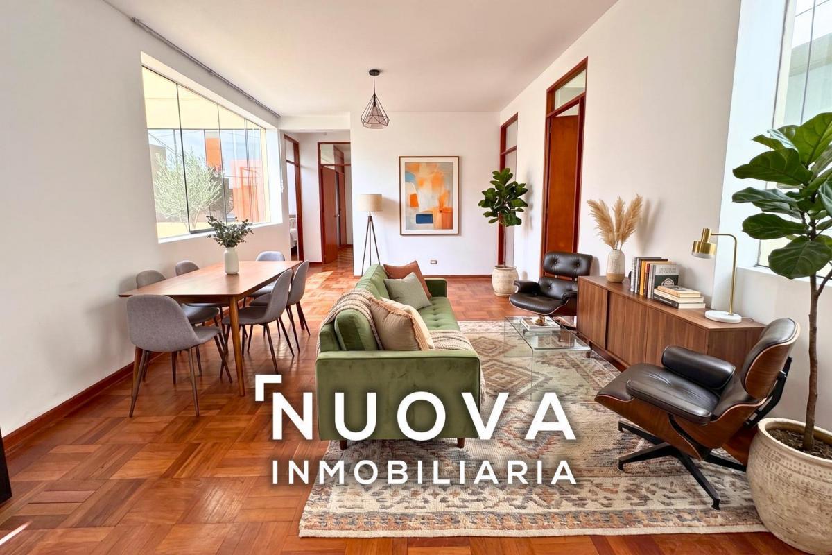 Departamento en venta en San Miguel - 74 m²