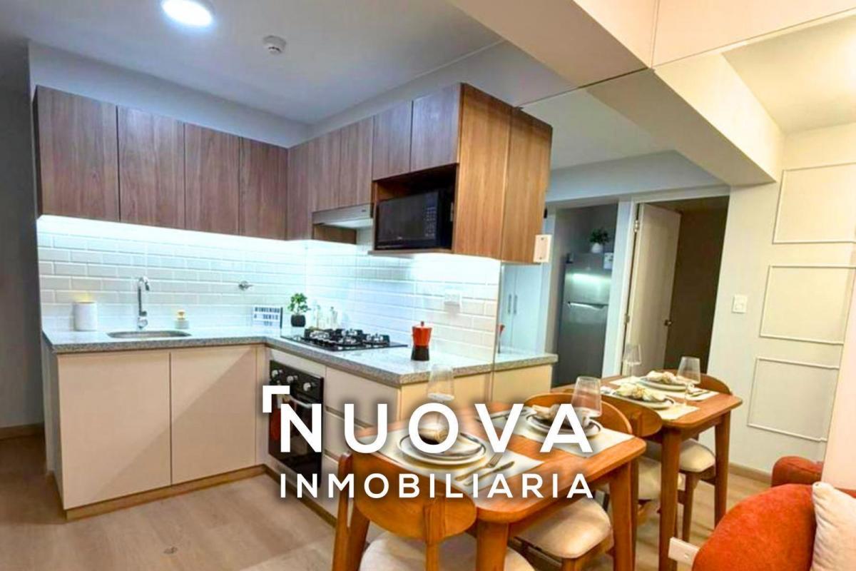 Se Vende Dpto 61 m² en San Miguel de Estreno