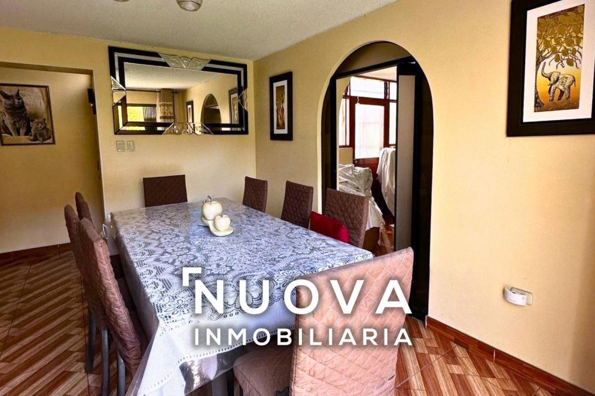 Duplex Tipo Casita en Venta en Esquina en San Miguel 197 m²