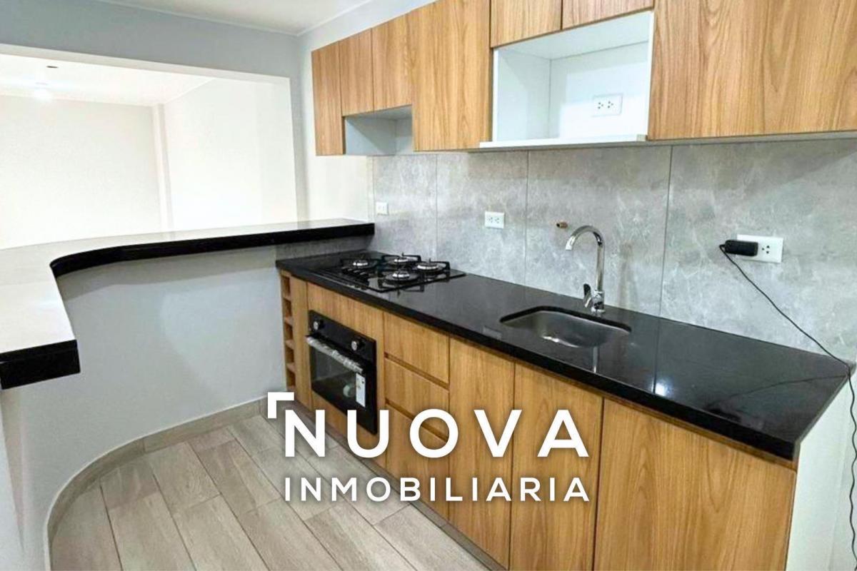Venta Ultimo Dpto. de Estreno de 82 m² con Vista Interna