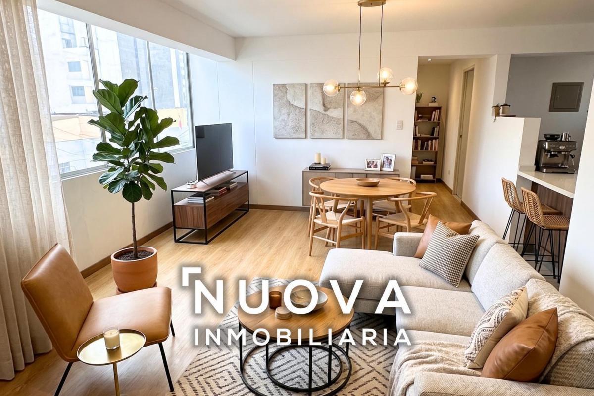 Se Vende Dpto 73 m² en San Miguel de Estreno