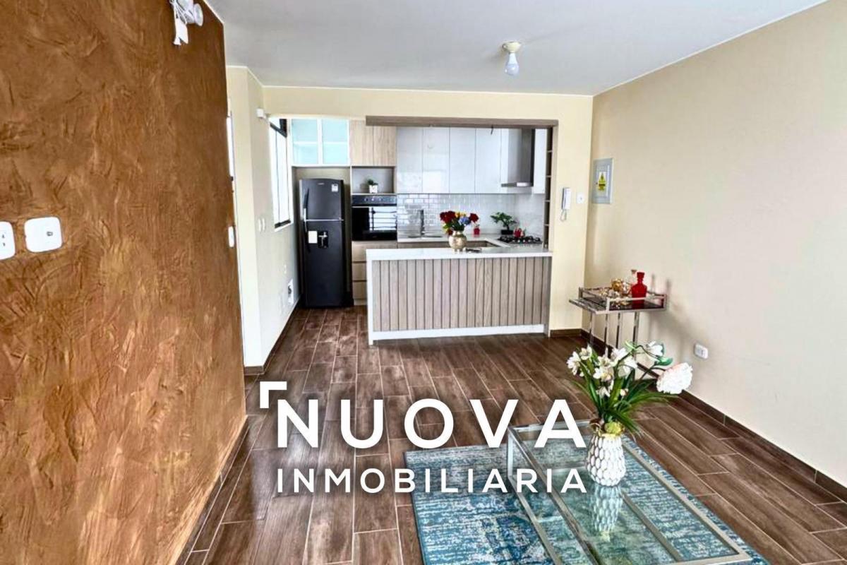 Bonito Departamento en Venta 72 m² San Miguel 2 Dormitorios