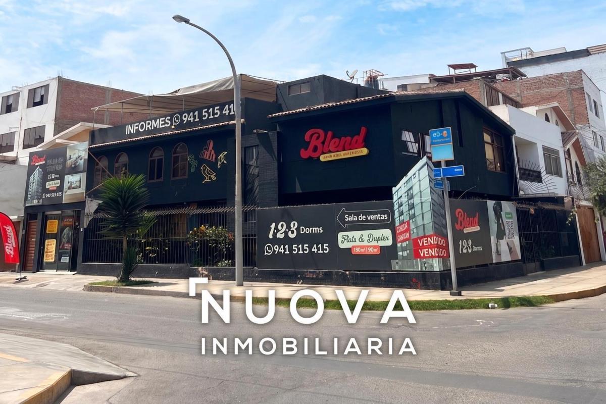 Se Vende Último Duplex de 90 m² en San Miguel en Pre Venta