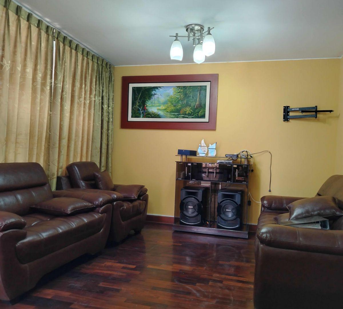 ¡Amplio Departamento Flat en San Miguel!