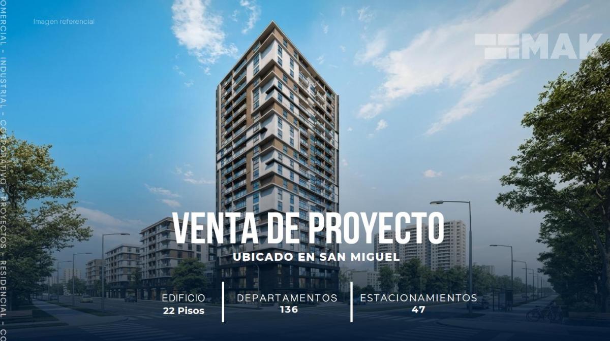 Departamentos en San Miguel Desde