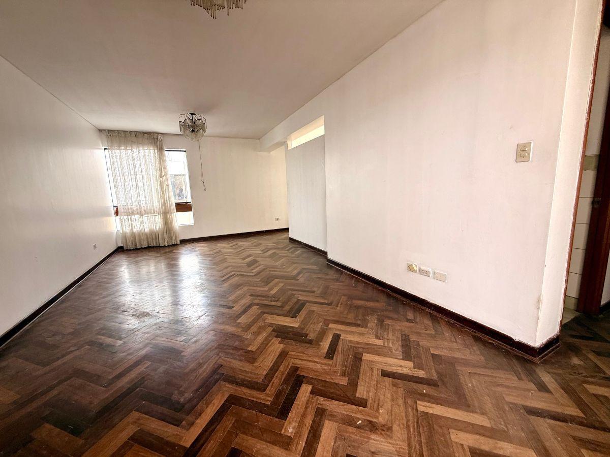 Departamento en Venta en San Miguel! 101 m² - Espacioso, Iluminado y Cerca a Todo.