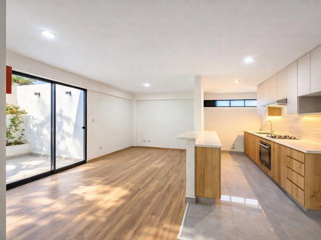 Departamento en venta en Lima - 103 m², 3 dormitorios