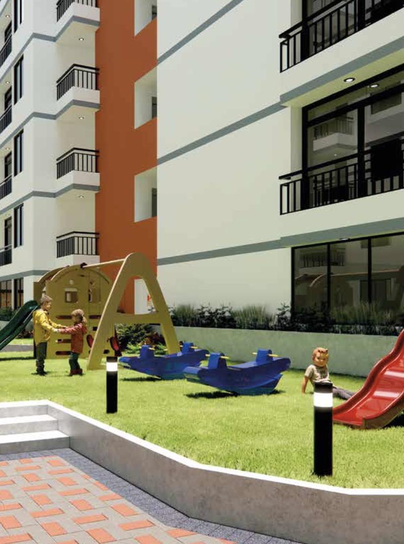 3 Dorm. en San Miguel (63.04 M²)