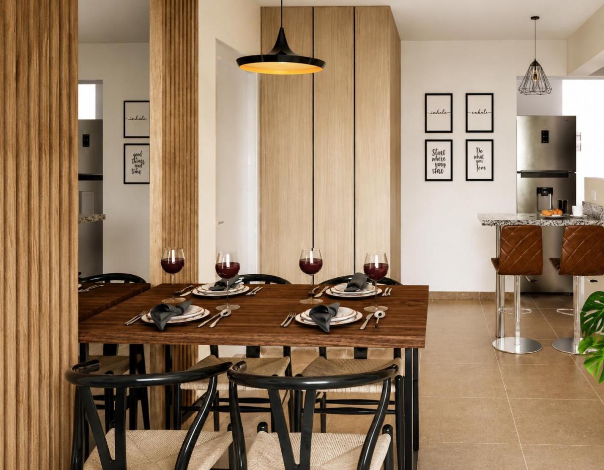3 Dorm. en San Miguel (67.20 M²)