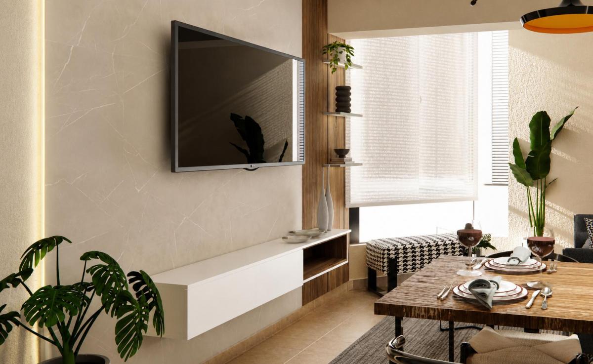 Dúplex 3 Dorm. en San Miguel (85.40 M²)