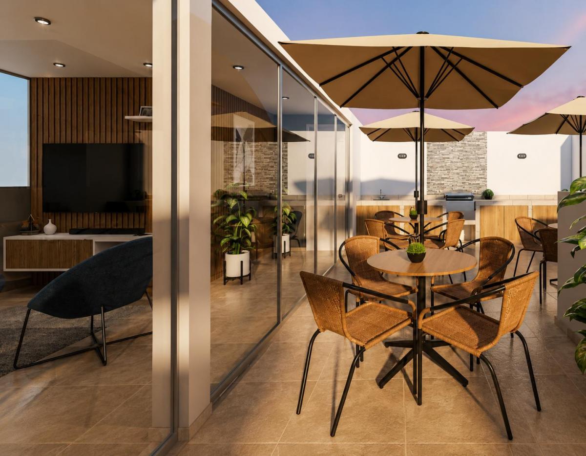 Dúplex 3 Dorm. - San Miguel (103.90 M²)