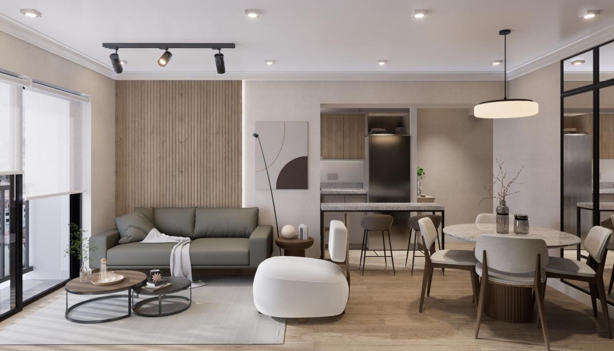 Departamento en venta en San Miguel - 48 m², 2 dormitorios
