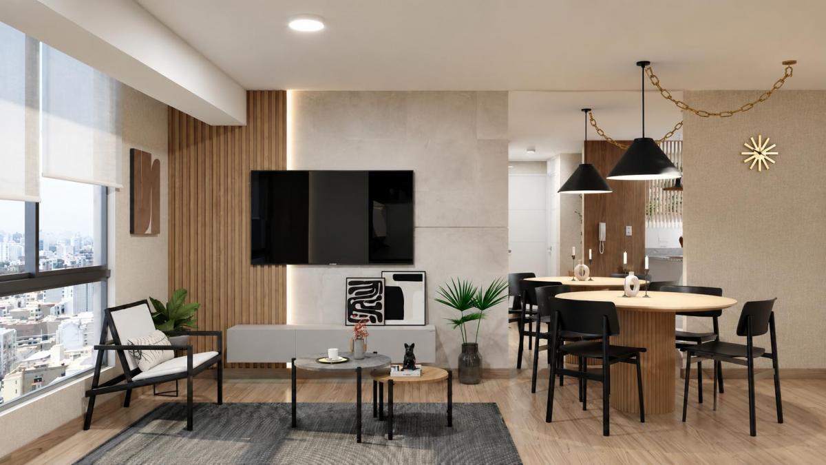 Dúplex de Estreno 2 Dorm. 85.8 m² en San Miguel | Entrega Inmediata