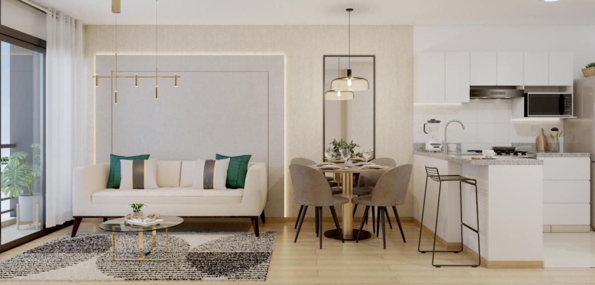 Dúplex de Estreno 2 Dorm. 90 m² en San Miguel | Entrega Inmediata