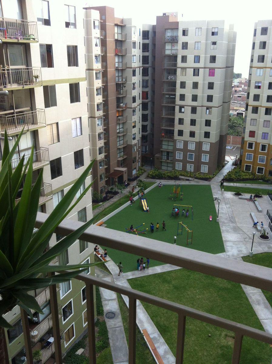 Bonito Departamento en Padre Urraca San Miguel