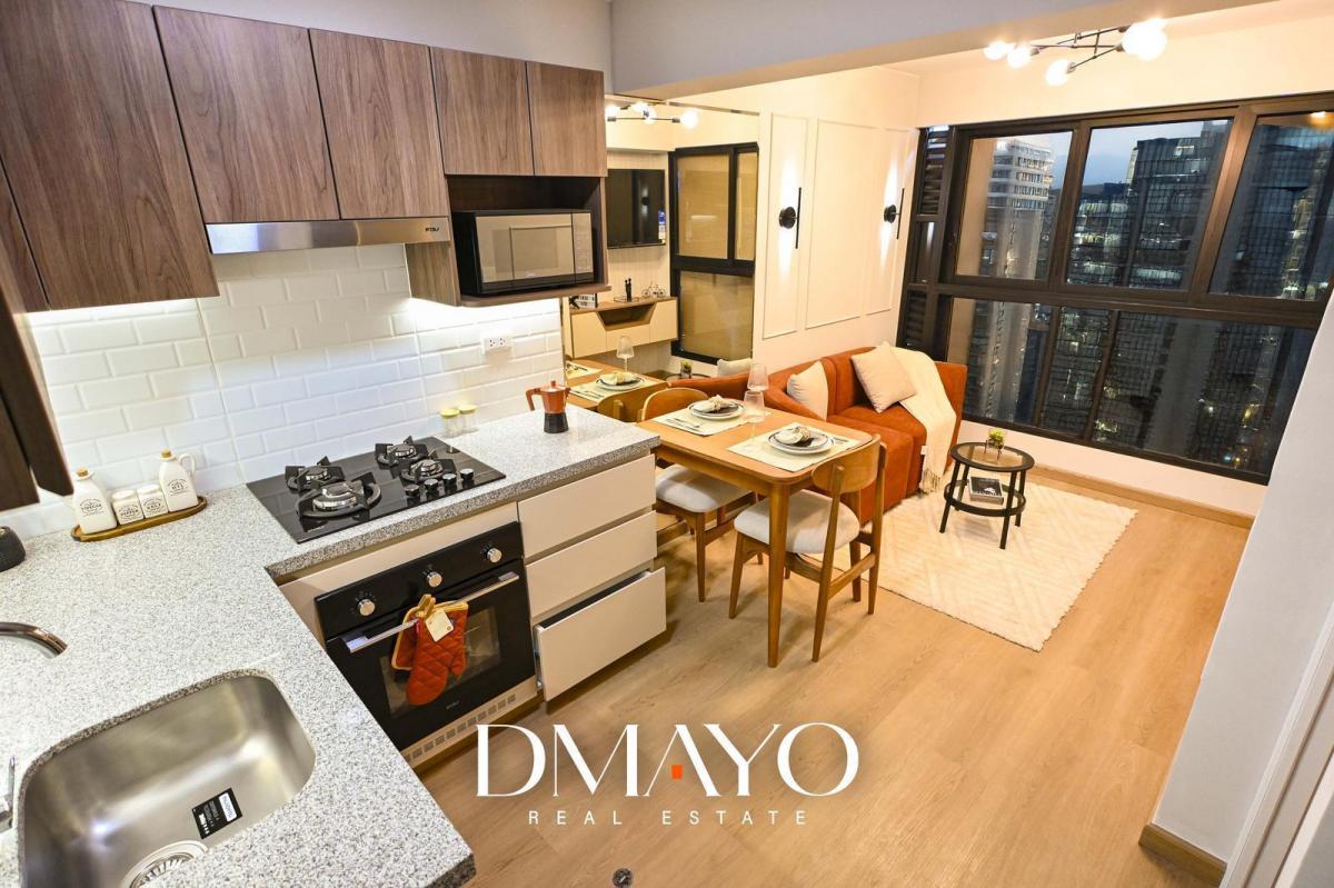 Departamento en venta en San Miguel - 35 m², 1 dormitorios