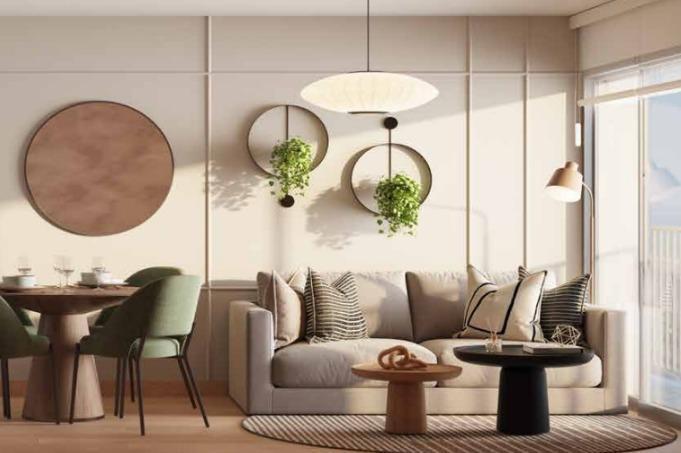 Departamento en venta en San Miguel - 27 m², 1 dormitorios