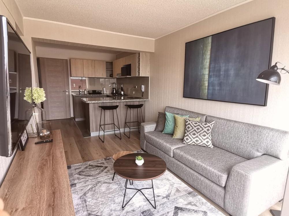 Departamento Ideal Para Inversion | Zona Estratégica | 1 Dorm en San Miguel